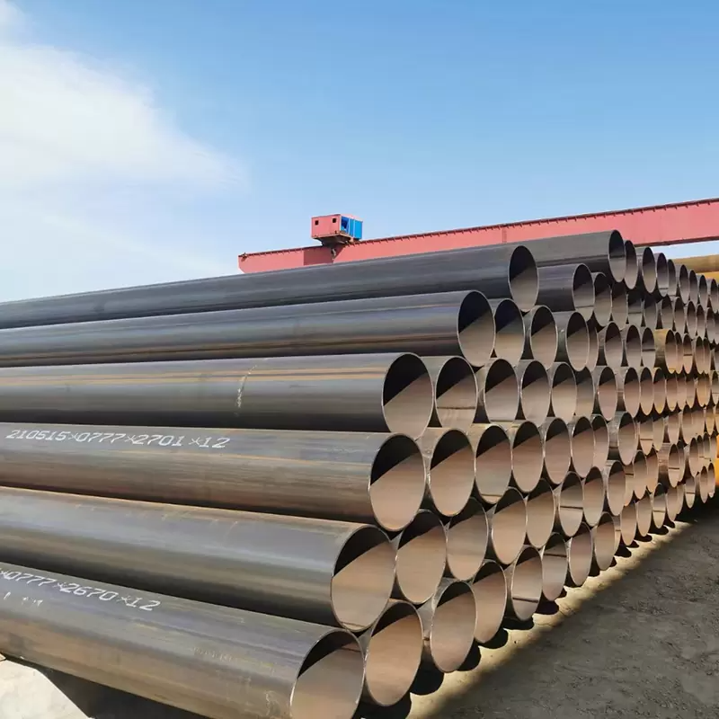 Carbon steel pipe/tube