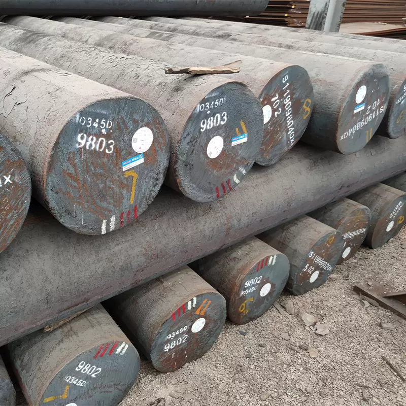 Carbon steel bar