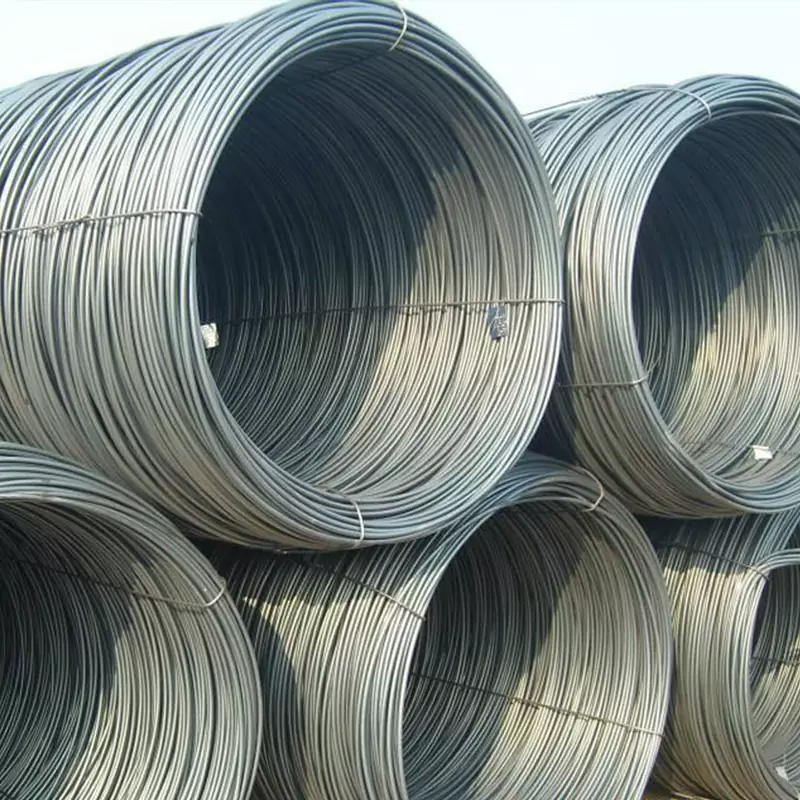 Carbon steel wire