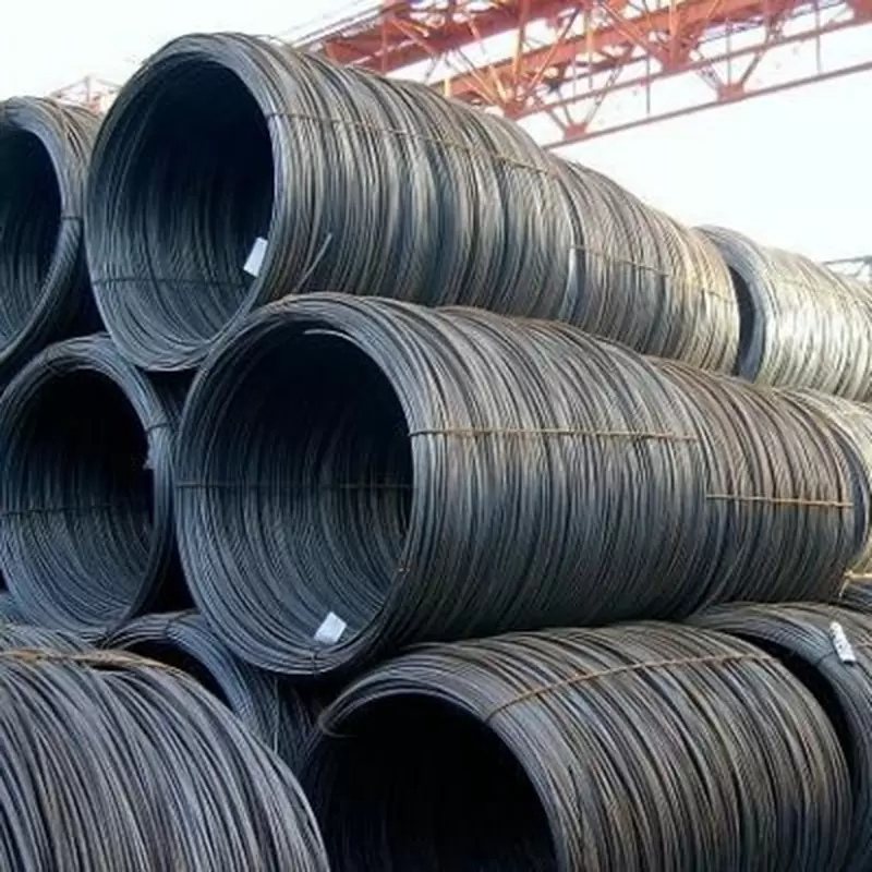 Carbon steel wire