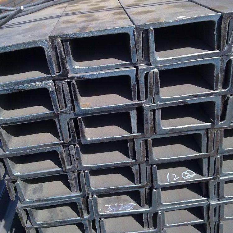 Carbon steel channel bar