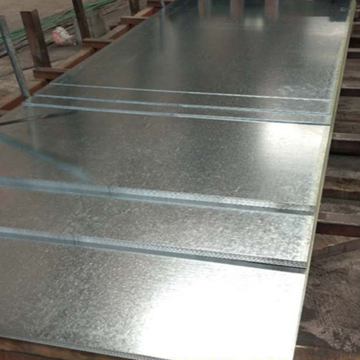 Galvanized Steel Sheet/Plate