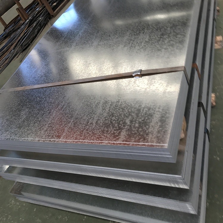 Galvanized Steel Sheet/Plate