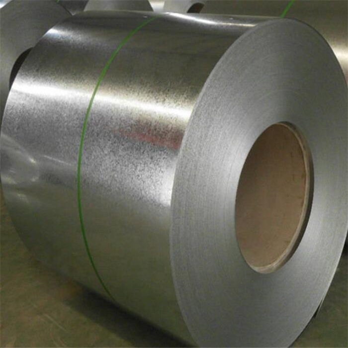 Galvanized steel coil