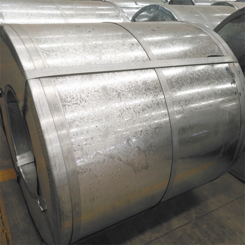 Z100 Galvanized steel coil