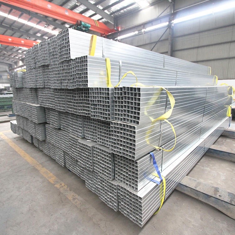 DX53D DX55D Galvanized steel pipe/tube