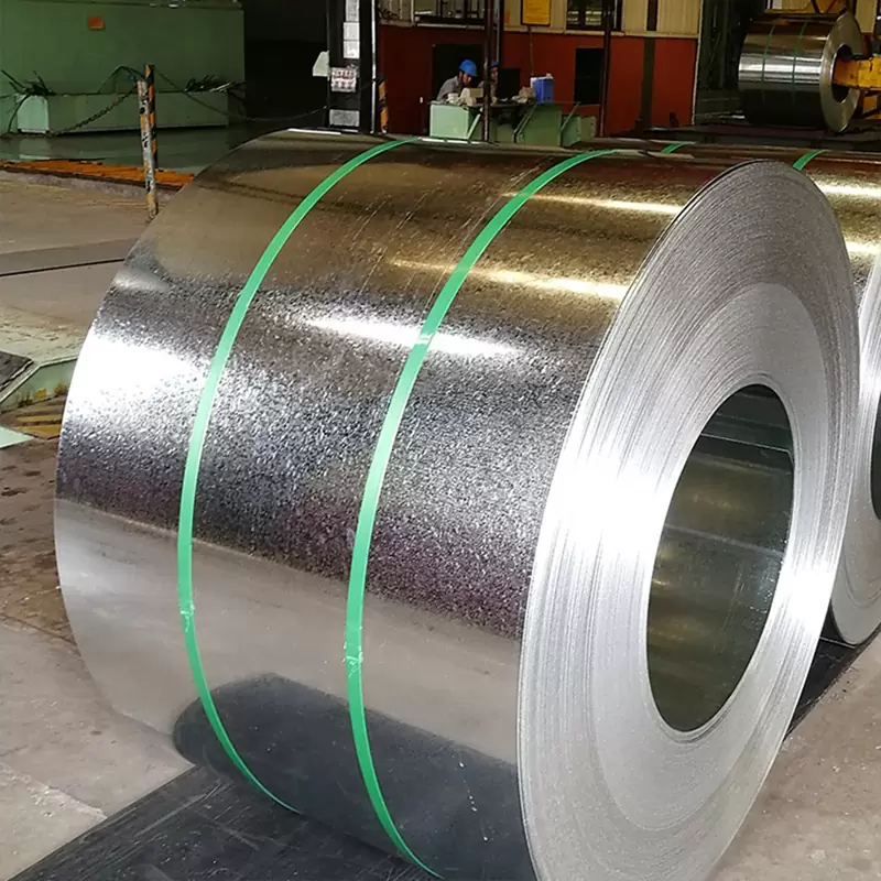 Characteristics and uses of galvanized coil