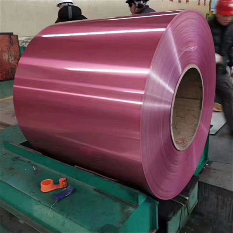 RAL5015 PPGI Coil