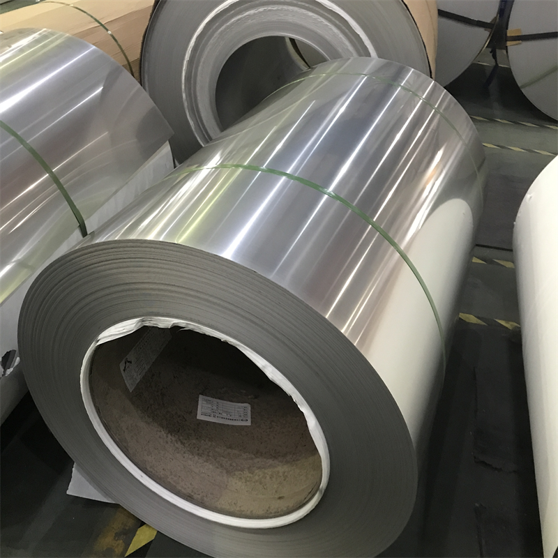 316L Stainless steel coil