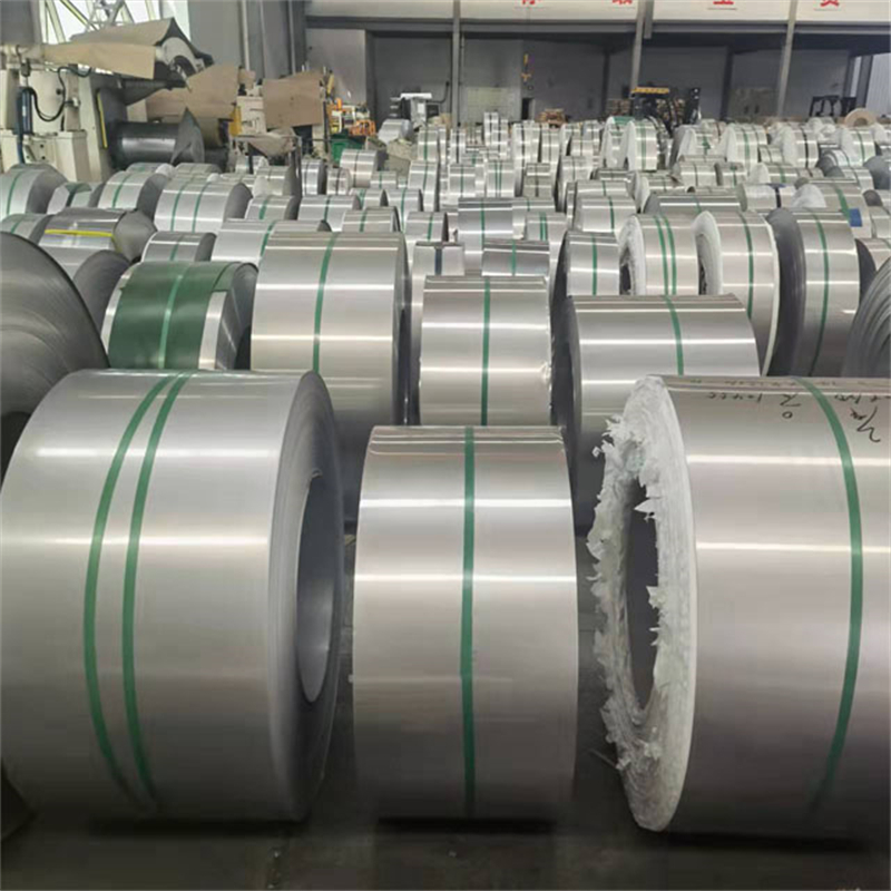 316L Stainless steel coil