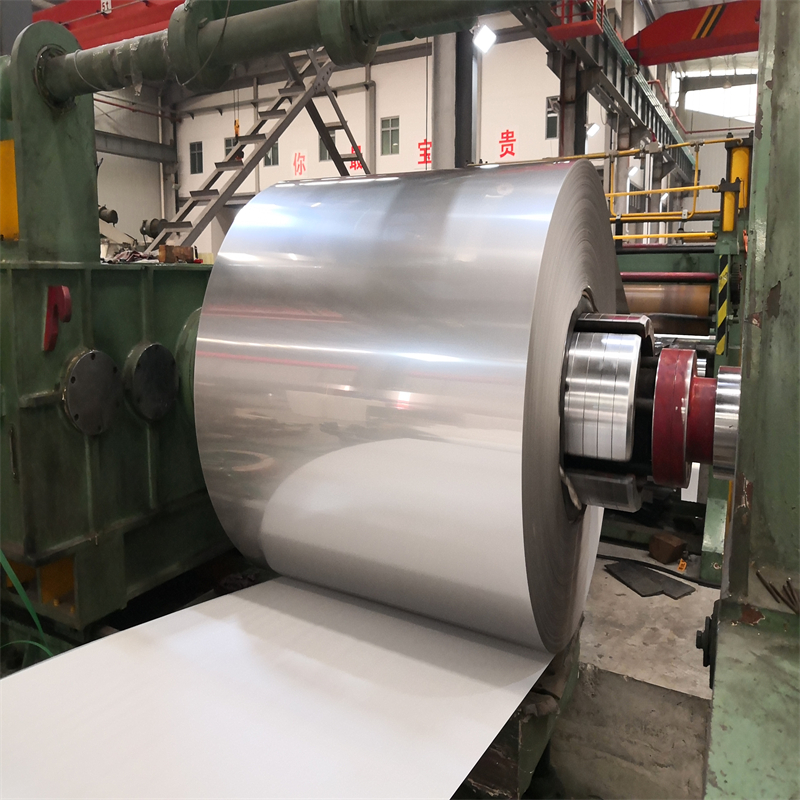 201 Stainless steel coil