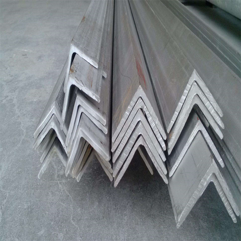 Stainless steel angle bar