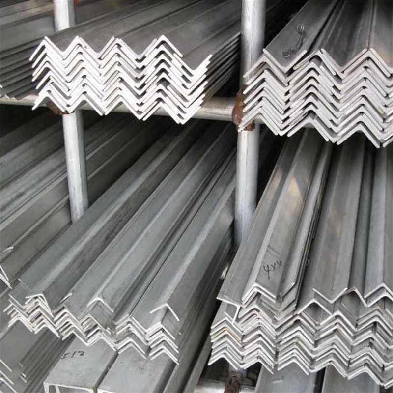 Stainless steel angle bar