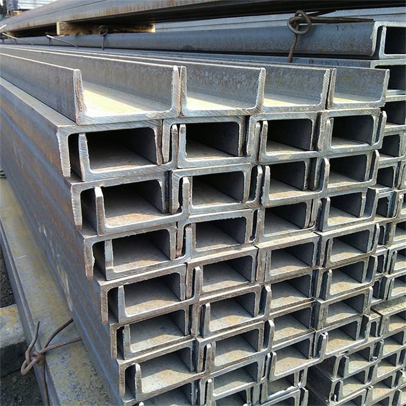 Stainless steel channel bar
