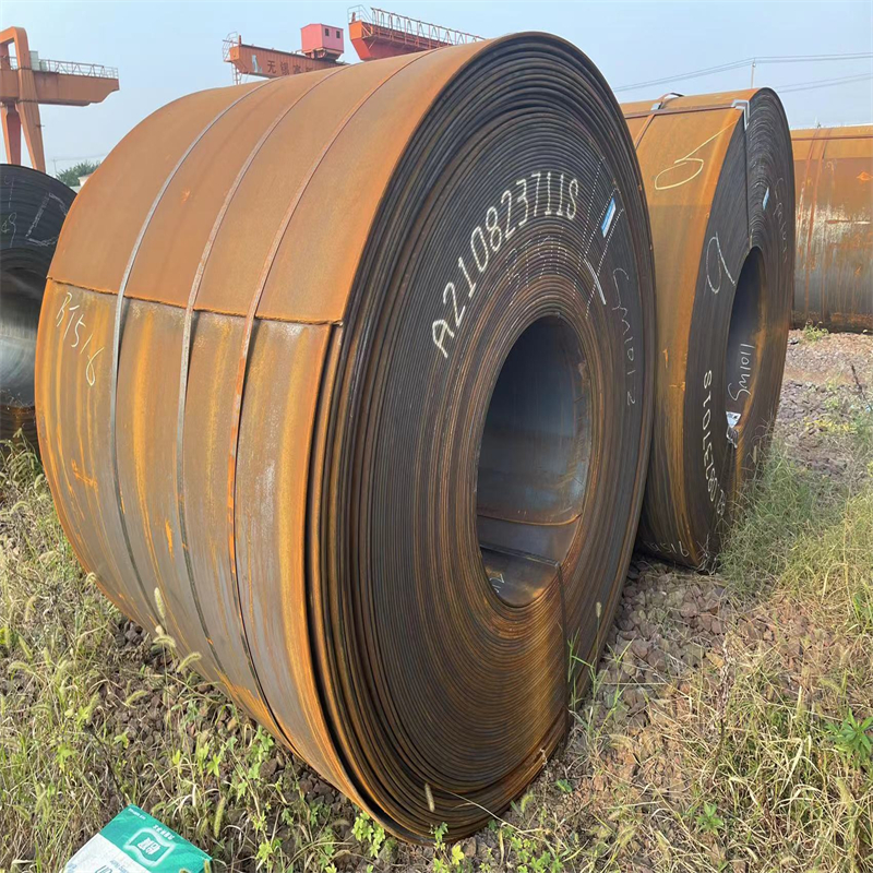 Carbon steel coil