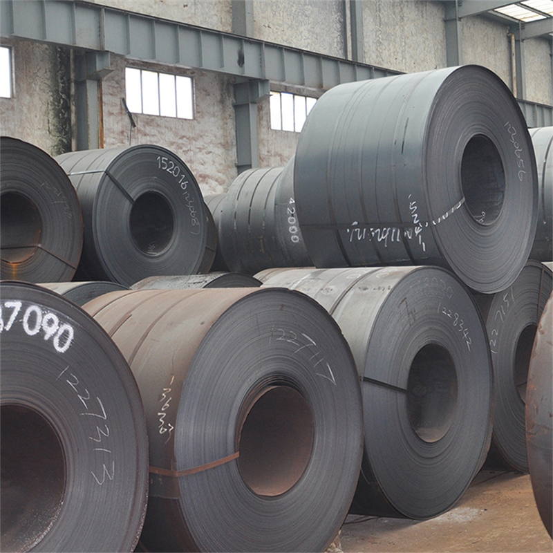 Carbon steel coil