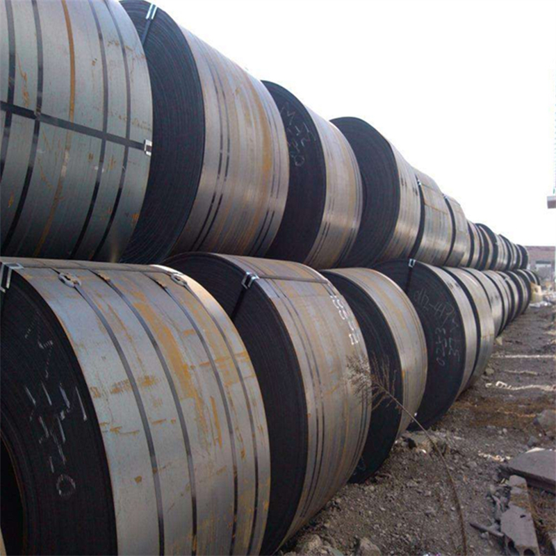 Carbon steel coil