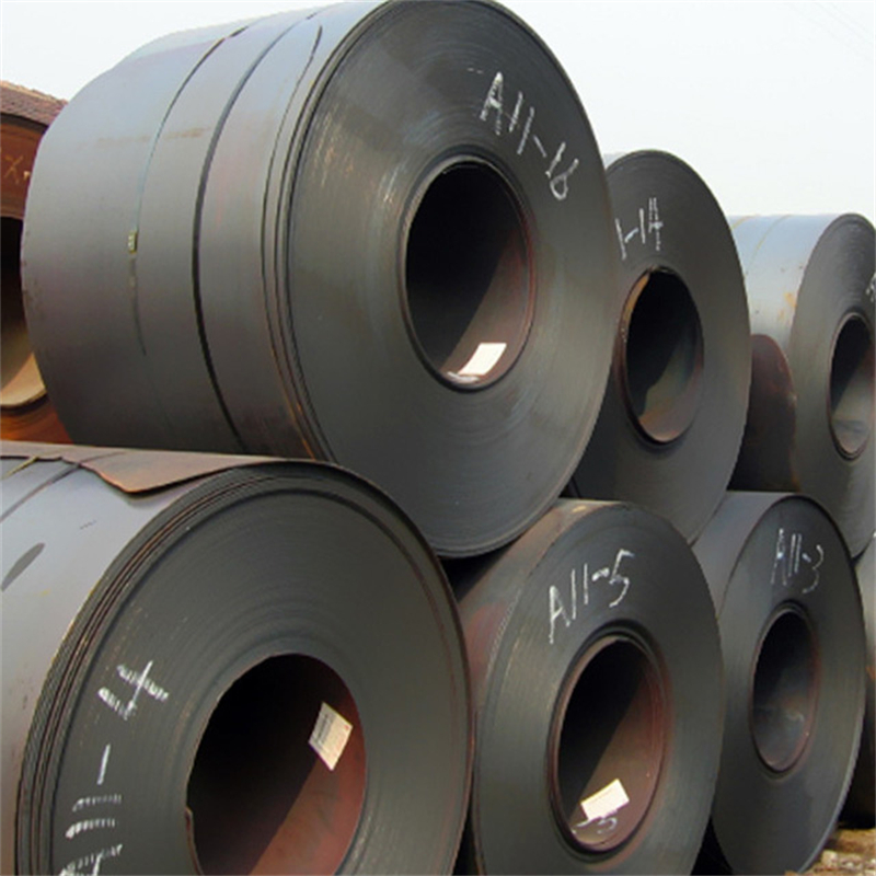Carbon steel coil