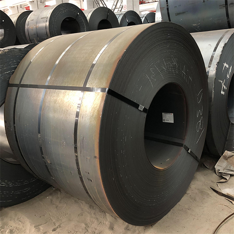 Carbon steel coil