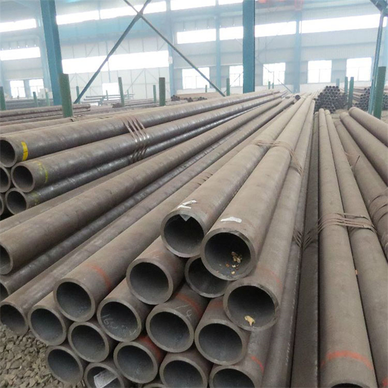 S275JR Carbon steel pipe/tube