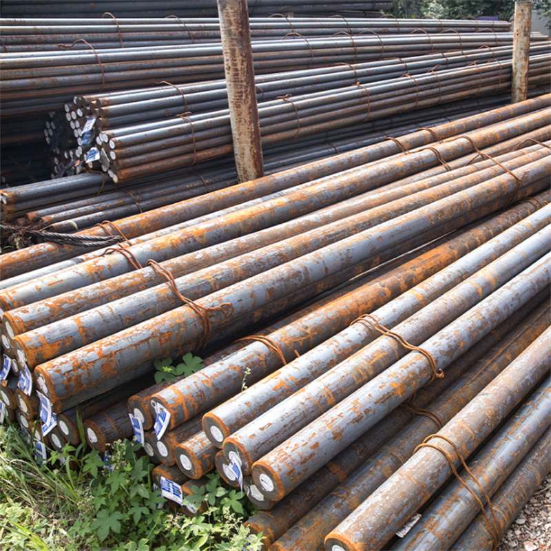 Carbon steel bar