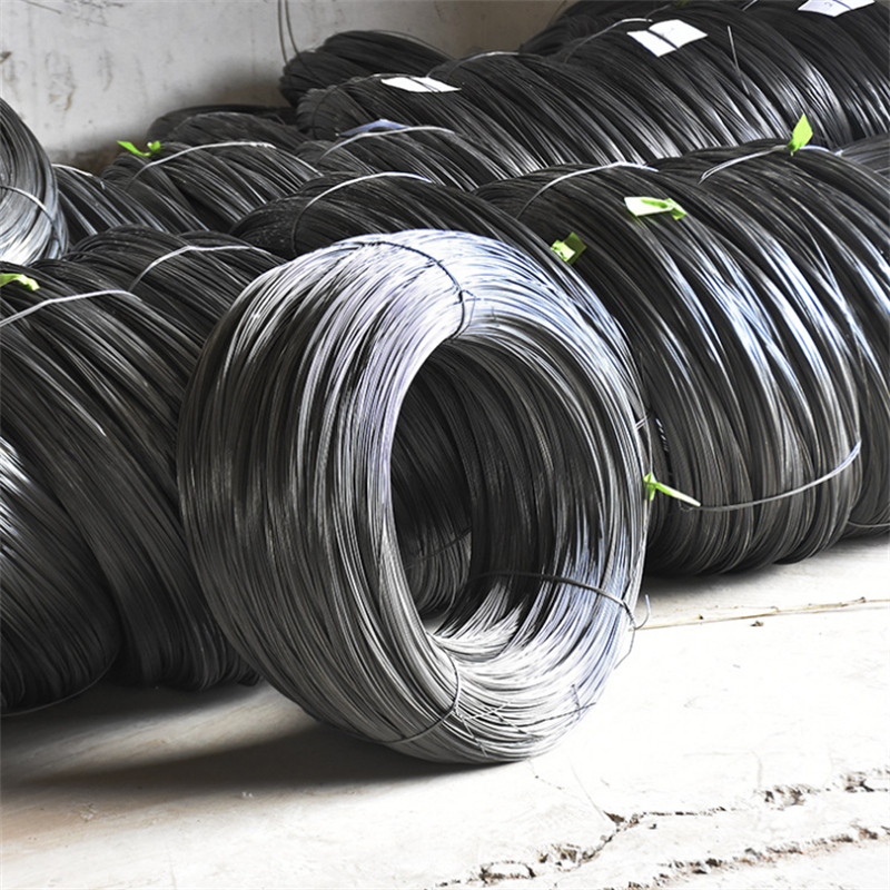 Carbon steel wire