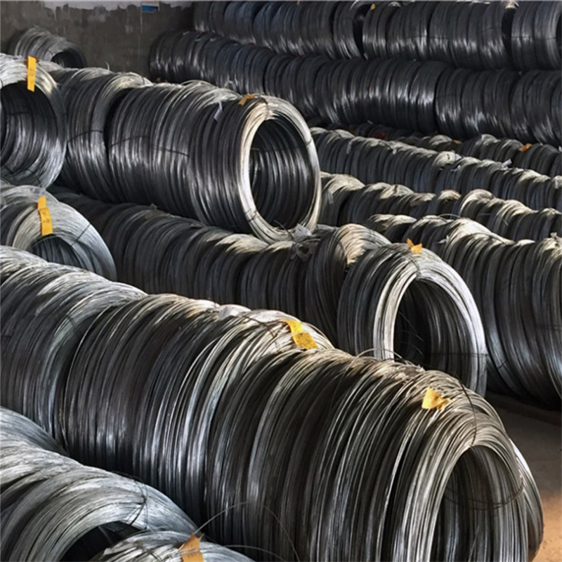 Carbon steel wire
