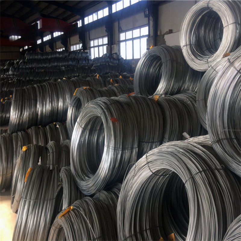 Carbon steel wire