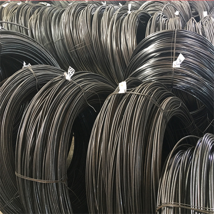 Carbon steel wire