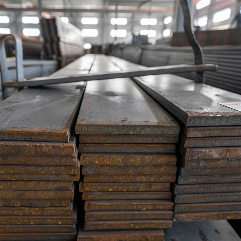 Carbon steel flat bar