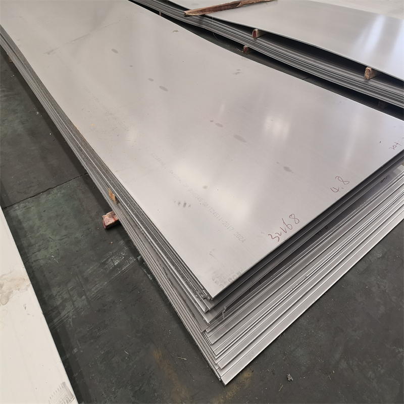 2205 Duplex Stainless Steel Plate