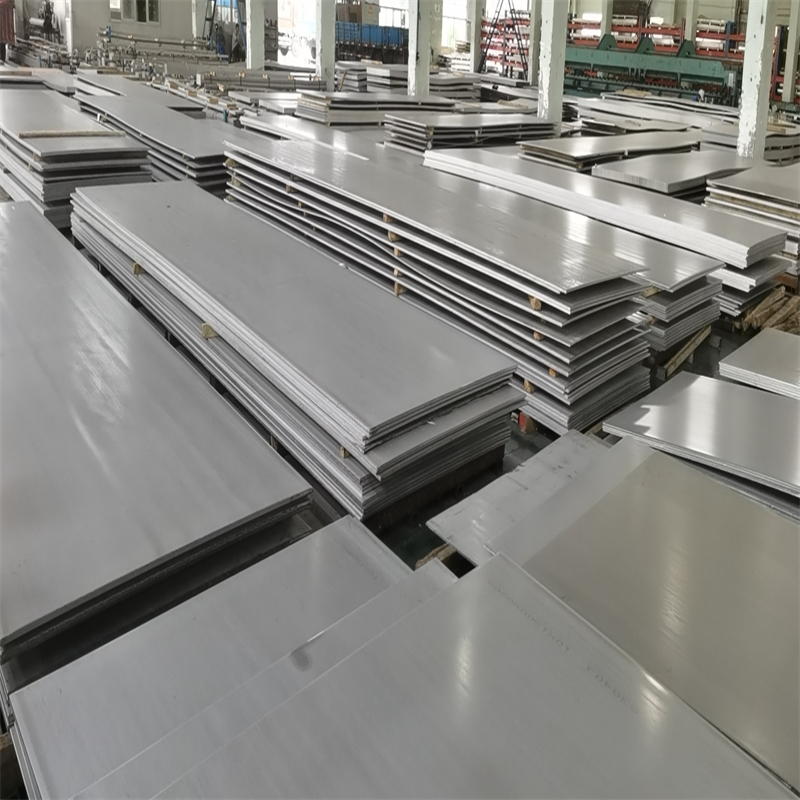 Stainless steel plate/sheet