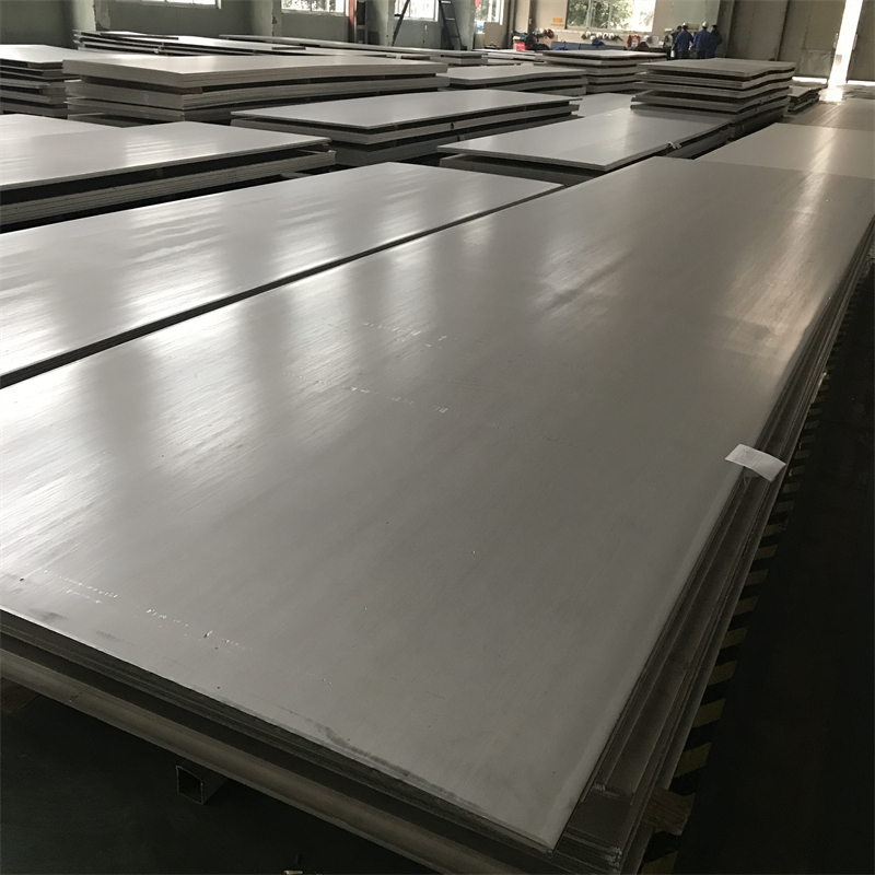 Stainless steel plate/sheet