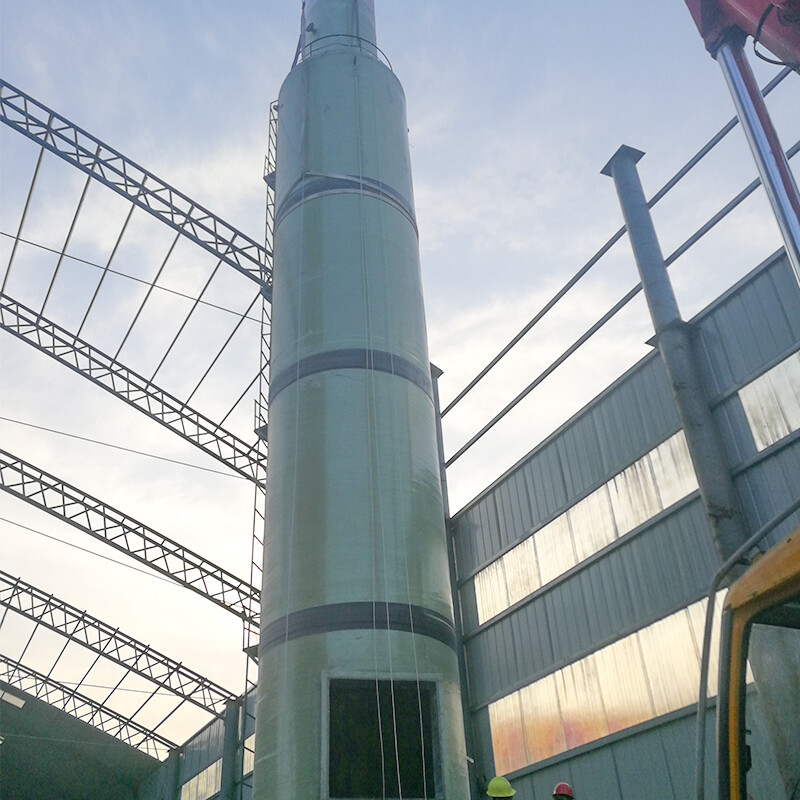 FGD-FRP Desulfurization Tower