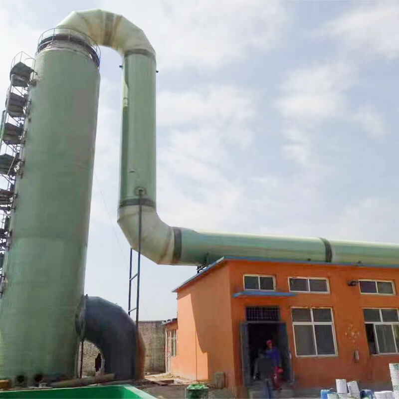 FGD-FRP Desulfurization Tower