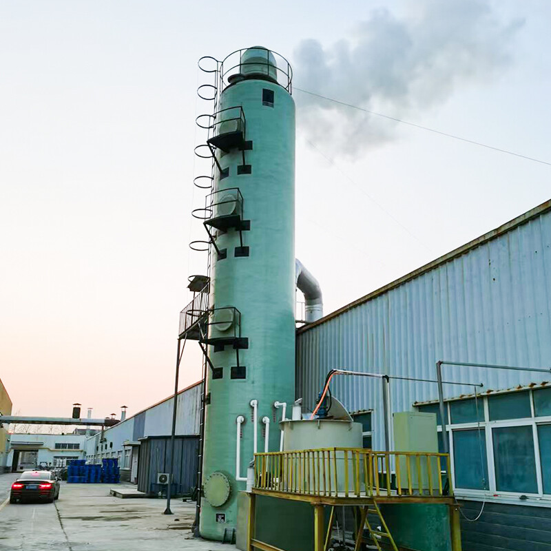 FGD-FRP Desulfurization Tower