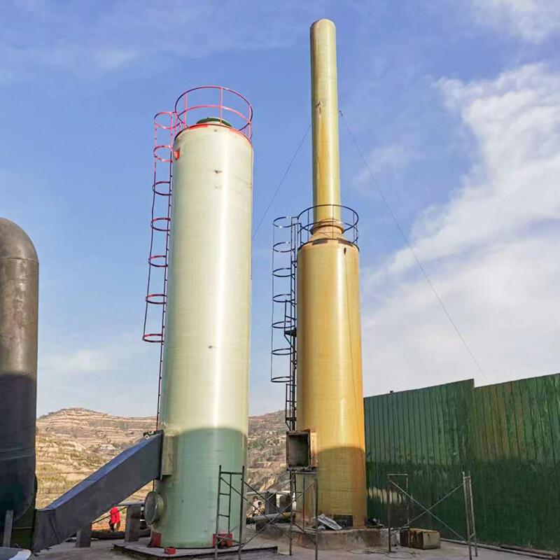 FGD-FRP Desulfurization Tower
