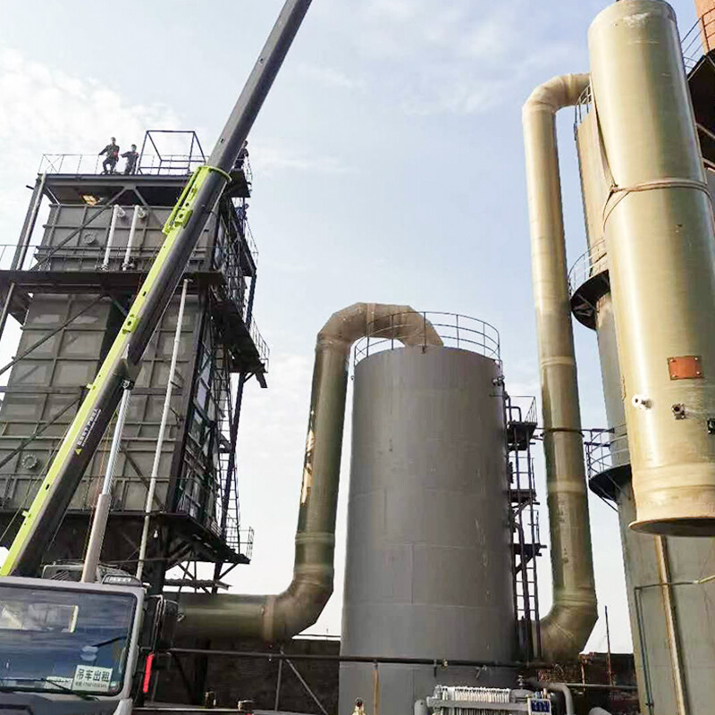 FGD-FRP Desulfurization Tower