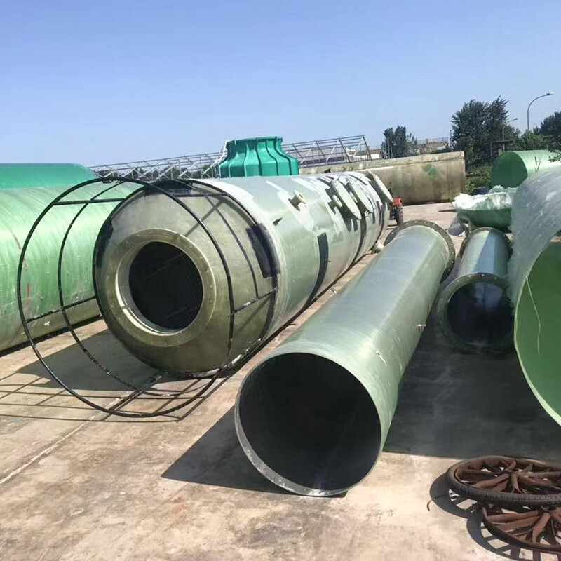 FGD-FRP Desulfurization Tower