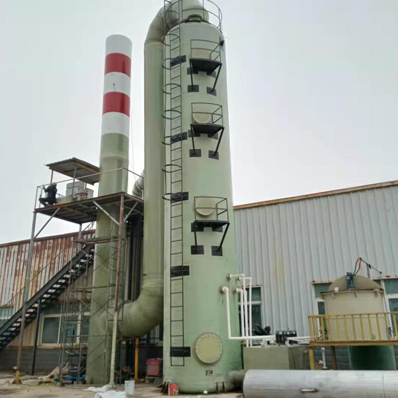 FGD-FRP Desulfurization Tower
