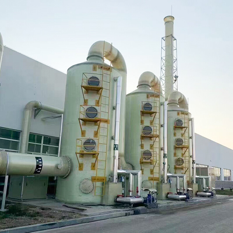 FGD-FRP Desulfurization Tower