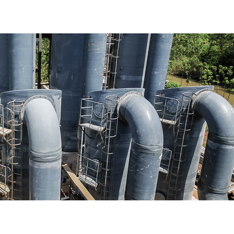 FGD-FRP Desulfurization Tower