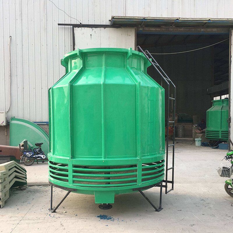Fiberglass Cooling Tower