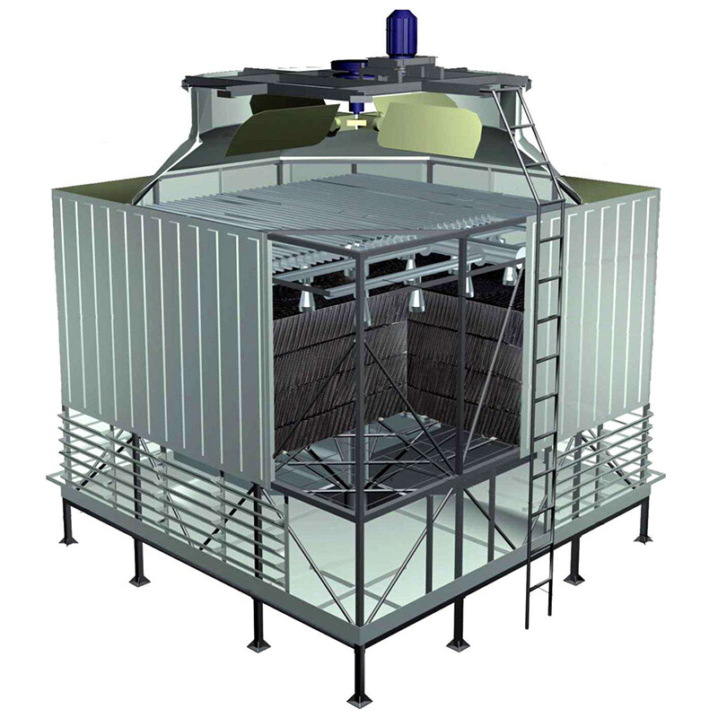 Fiberglass Cooling Tower
