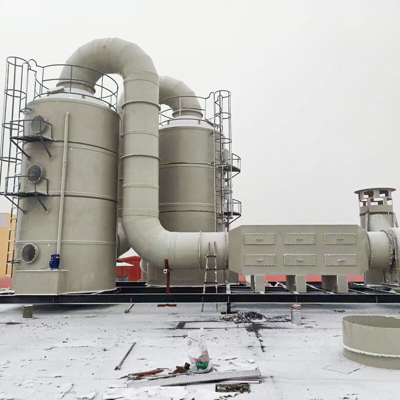 FRP Desulfurization Equipment