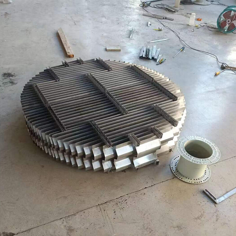 FRP Desulfurization Equipment