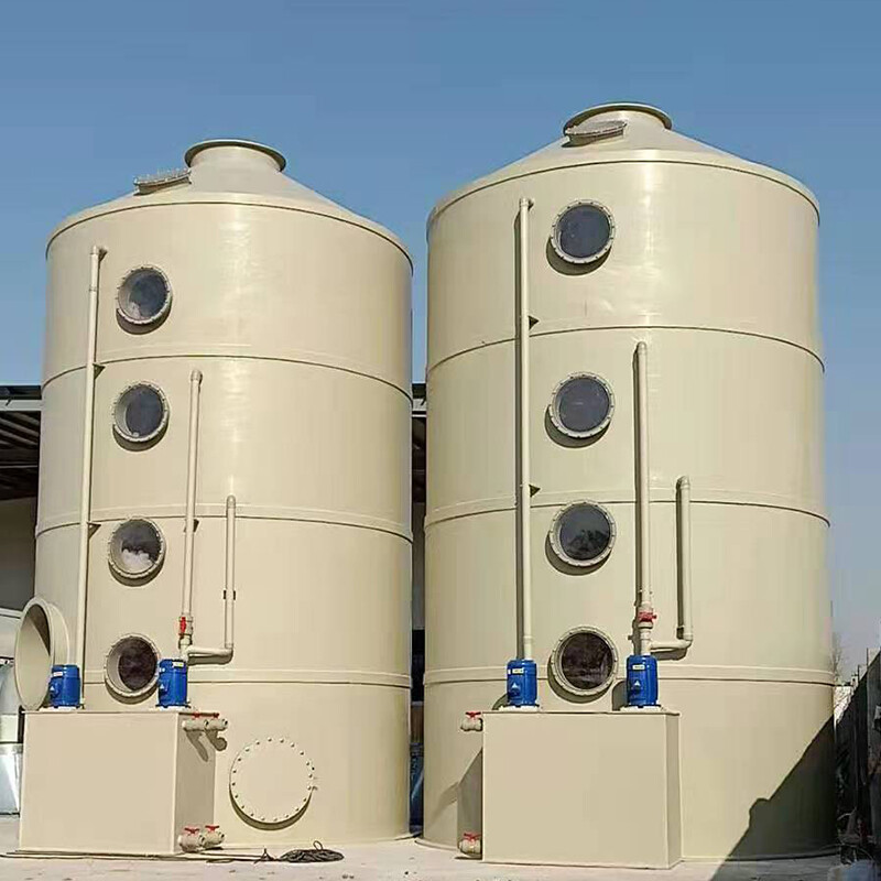 FRP Desulfurization Equipment