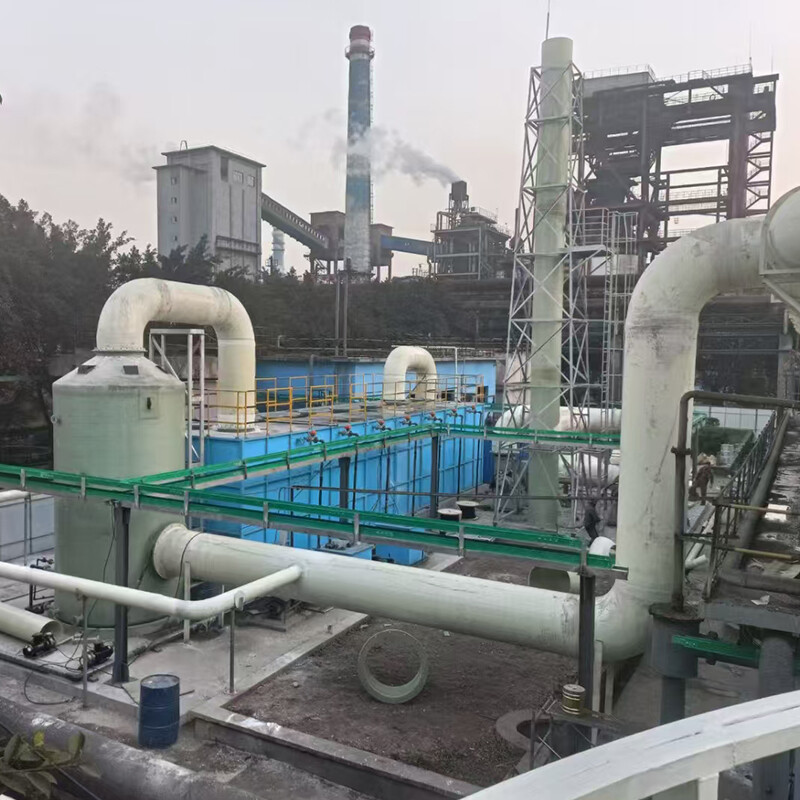 FRP Desulfurization Equipment
