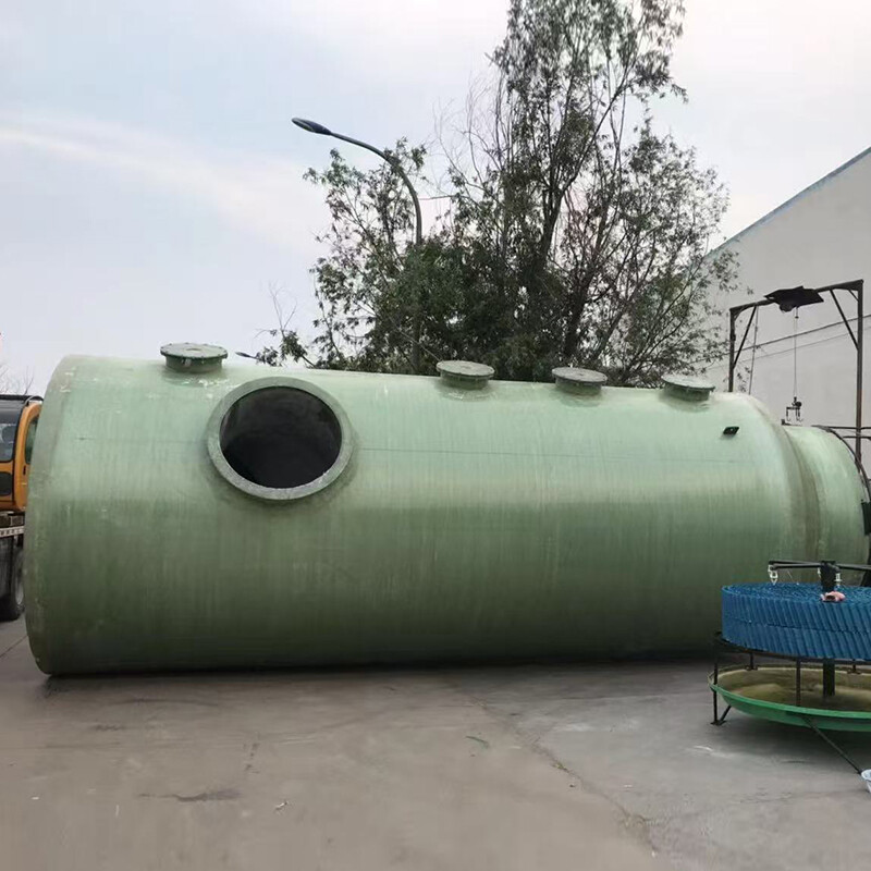 FRP Desulfurization Equipment