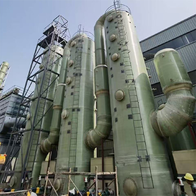 FRP Desulfurization Equipment